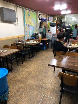 현재 중식점으로 운영중인 점포. 1인운영추천