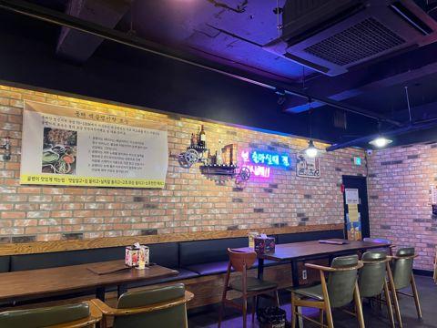 만안구 안양동 위치좋은  2층 상가 임대
