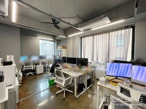 사진有 가로수길 인근 인테리어ACE 사무실