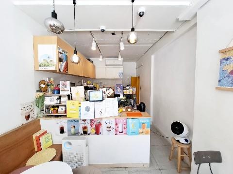 📍영등포역 도보권! 1층 카페 운영 중인 7평 근린생활시설 임대
