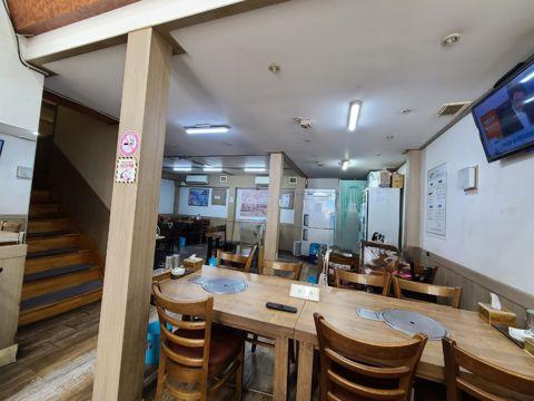 방학동 방학역 역세권, 주방 시설 완비, 단골 많아 매출 좋은 한식집