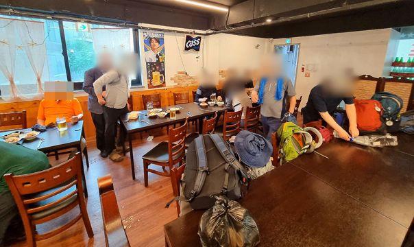 남현동 역세권, 단골손님 많은 맥주호프점