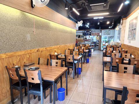 안정적 매출 보장, 미아동 음식점
