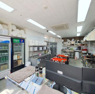 강동역 5분 거리,