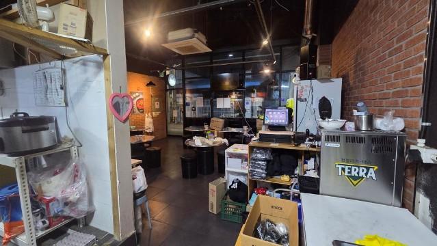 형제닭발&오돌뼈 가산점 인수하실 분