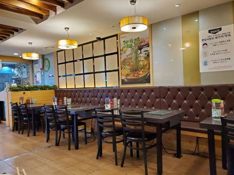 봉천동 낙성대역 역세권, 시설, 인테리어 완비, 개방감 좋은 샤브샤브집