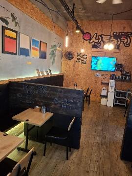 일산동구 중산동 신통치킨 하늘마을점 매도 합니다