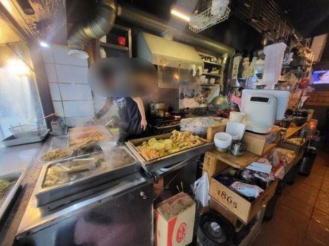 🥡 구수동 1층 분식집 임대 🥡