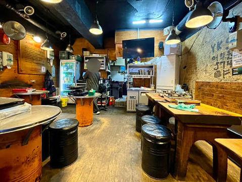 역삼동 주거 오피스 혼합상권 고기집