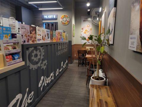 화곡동 초역세권, 접근성 훌륭한 프랜차이즈 카페
