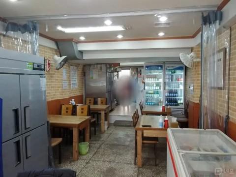 전통재래시장내 생선도소매및해물탕