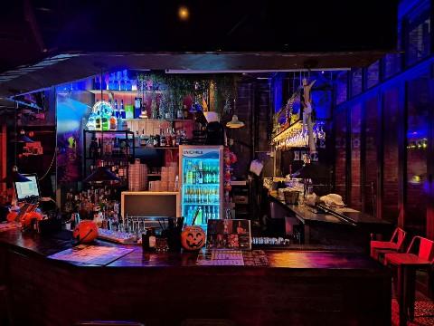 RISE 홍대 지하 클럽