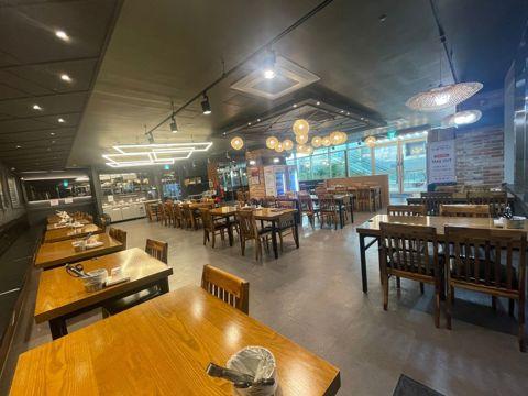천호동 도보 5분 유동인구 많은 상가 한식집 매장