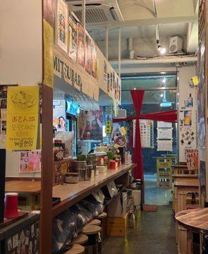 유동인구 많은 문래동2가 창작촌 상권 1층 이자카야