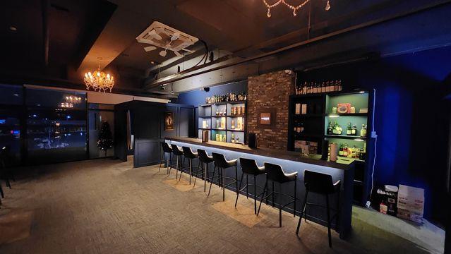 은계호수공원 위치, 탁 트인 뷰가 멋진 은행동 3층 BAR