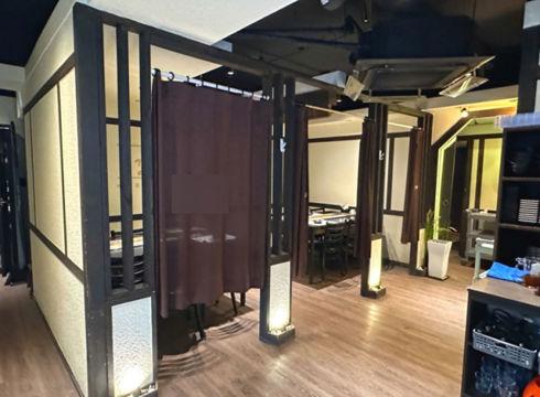 부산진구 연지동, 깔끔한 인테리어 완비된 1층 음식점