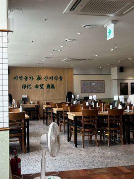 마곡동 시설상태 훌륭한 고깃집