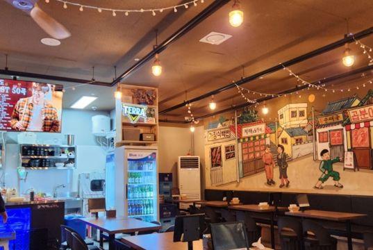 고덕동 꾸준한 월 매출 있는 맥주호프점