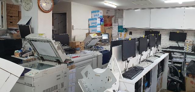 출력 복사 논문 인쇄 전문점 