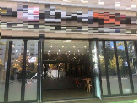 ★경기 안양시에 있는 한식점 임대 매물입니다.★