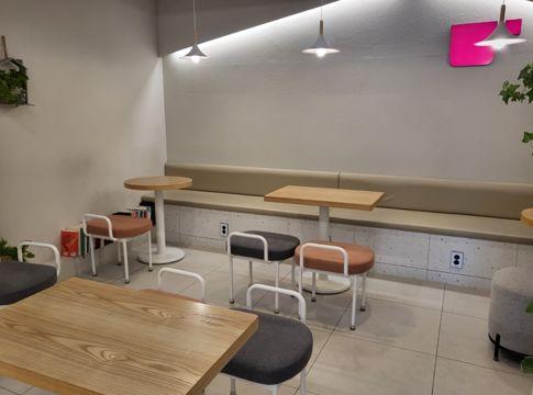 여주시 홍문동 성업중인 1층 프랜차이즈 카페 양도 