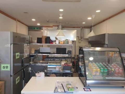 장사 잘되는 음식점 매매 합니다.