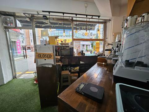 화곡동 대로변 사거리 카페 매물