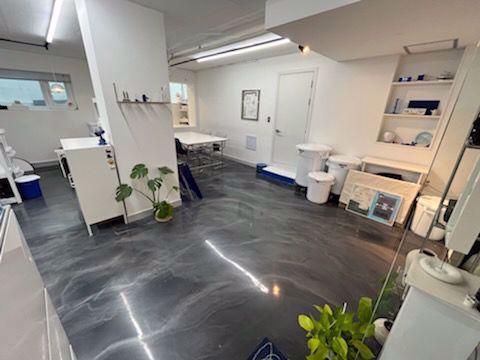 깨끗한 시설, 인테리어 완비된 망원동 도예 공방