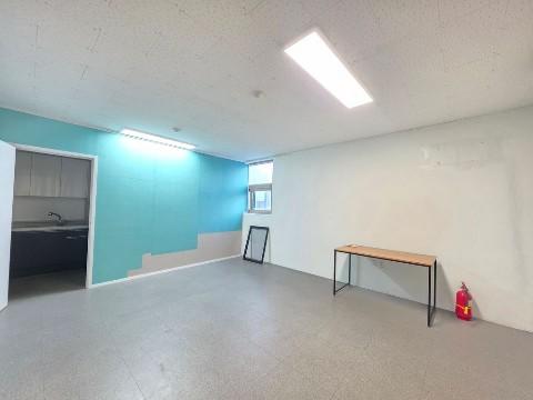 동삭동 대로변 조용한 사무실 임대