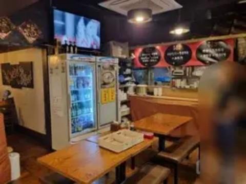 홍대상수역에 위치한 중식당입니다