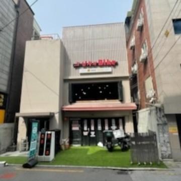 리모델링된 모두의 거리 먹자상권 상가