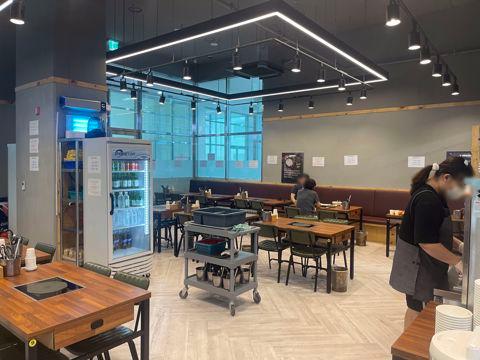 등촌동 지식산업센터 상가, 회사원들 수요 많은 고깃집