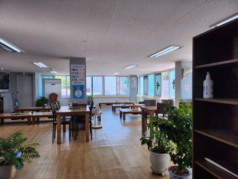 상도동 장승배기역 초역세권, 단골 많아 매출 좋은 칼국수집