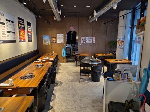 마곡동 위치조건 훌륭한 고깃집
