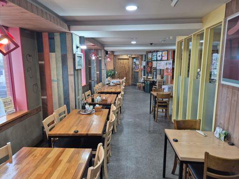 행당동 상권 잡혀있는 피자 전문점