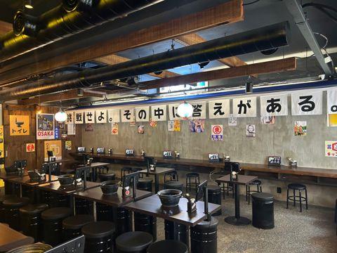 신사동 인테리어 및 시설 최상 야키니쿠 이자카야