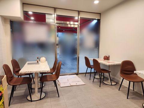 대단지 아파트에 둘러쌓인 중계동 점포