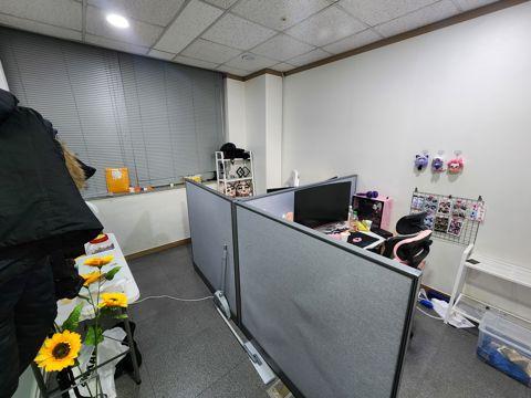 쾌적한 업무환경, 접근성 좋은 구로동 소호사무실
