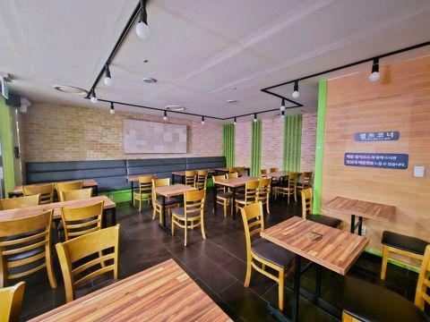 권리금 저렴한, 구로동 테크노마트 내 10층 베트남음식점