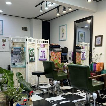 후암동 숙대입구역 역세권, 시설, 인테리어 완비, 단골 많은 미용실