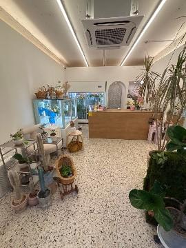 논현동 대로변 예쁜 상가