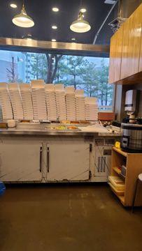 창동 주거지역 위치, 대단지 아파트 인근 위치해 단골 많은 분식집