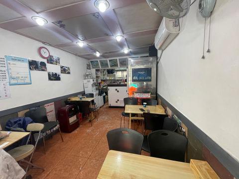 제기동 주거지역, 단골 손님 많은 분식점