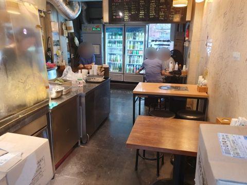 정릉동 정릉역 초역세권, 주방 시설 완비, 단골 고객 많은 한식집