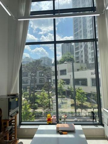 미사역 인근, 배후수요 풍부, 망월동 깔끔한 2층 상가