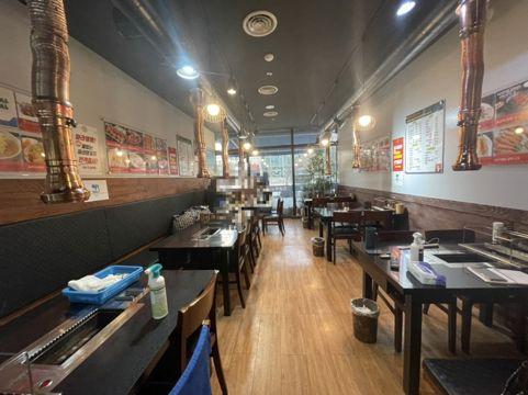 마곡동 인테리어 및 시설 깔끔한 양꼬치집