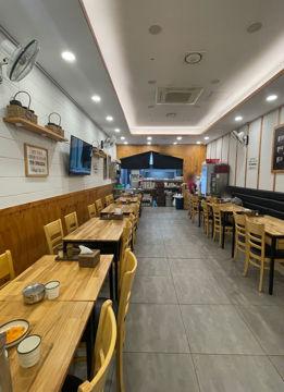 백석역 역세권, 백석동 오피스 상권에 위치한 1층 음식점