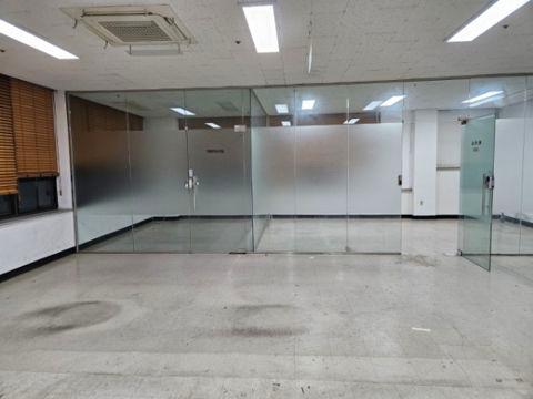 노원구 월계동 즉시 입주 가능한 4층 사무실 임대
