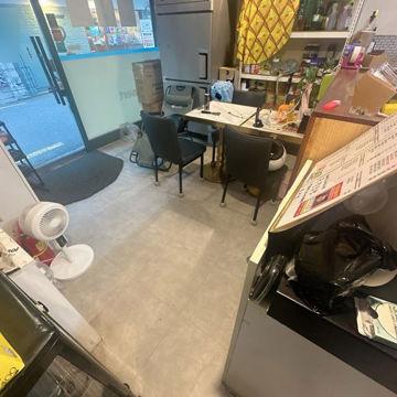 배후수요 풍부, 시설 완비된 신림동 1층 카페
