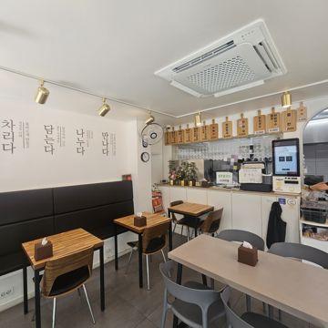 방학동 방학역 역세권, 주방 시설 완비, 단골 고객 많은 분식집